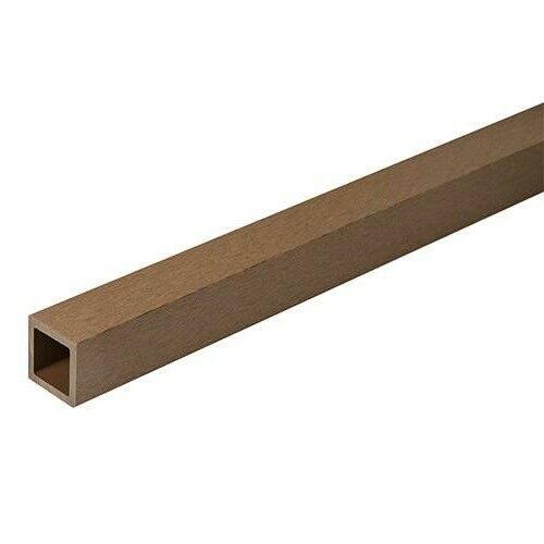 Балясина профиль CM Decking, тик, 40×40×3000мм