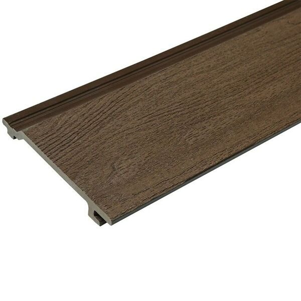 Фасадная панель Cm Cladding Bark, мербау, 156×21×3000мм