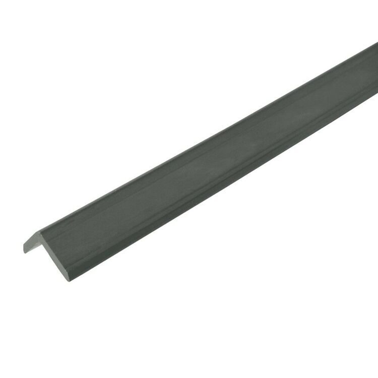 Угловой профиль дпк CM Decking, графит, 50×38×2000мм